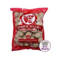 Gambar Bakso Sapi SB Serba Guna Sumber Selera / Baso Sapi SB 50pcs dari Ratu Daging Jakpus undefined 1 Tokopedia