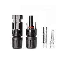 Gambar Waterproof IP67 Solar PV MC 4 Connector for PV Energy System dari YogiStore Baju undefined 1 Tokopedia