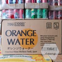 Gambar Terbaru!!! You C1000 Orange Water Botol 500Ml - 1 Dus (24Pcs) dari putri pramudya undefined 2 Tokopedia