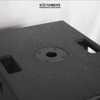 Gambar Subwoofer Aktif Soundbest SW 2000 Pro Original 12 inch Active dari Musik Sound System undefined 5 Tokopedia
