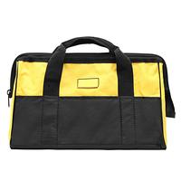 Gambar Zipper Electrician Repair Tool Bag Waist Storage Drill Store QE dari eriloungas undefined 5 Tokopedia
