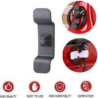 Gambar Holder Kabel Organizer Cord Wrapper For Appliances 6pcs Ex6w Black dari Enemem Store undefined 1 Tokopedia