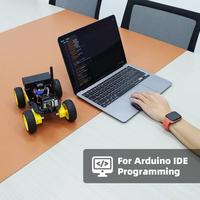 Gambar A Smart Automation Esp32 Wifi Robotics Car Kits For Arduino dari gossamer mall undefined 5 Tokopedia