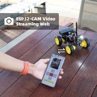Gambar A Smart Automation Esp32 Wifi Robotics Car Kits For Arduino dari gossamer mall undefined 3 Tokopedia