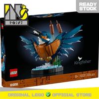 Gambar LEGO 10331 - Icons - Kingfisher Bird dari Ins Point undefined 1 Tokopedia