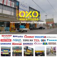 Gambar MESIN CUCI 2 TABUNG 8 KG SHARP ES-T85CR GARANSI RESMI SUKABUMI CIANJUR dari OXO WAREHOUSE INDONESIA undefined 5 Tokopedia