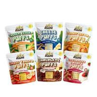 Gambar ALAMII PUFFS/ SNACK SEHAT BAYI NON MSG & HALAL - CHEESE BESAR dari DatulLengkap undefined 1 Tokopedia