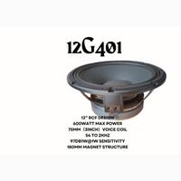Gambar SPL Audio Speaker 12 inch 12G401 dari Musik Sound System undefined 4 Tokopedia