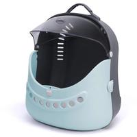 Gambar A Large Capacity Breathable Cat Bag Travel Portable Cat Supplies Space dari gallimaufry undefined 4 Tokopedia