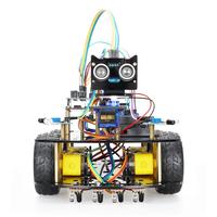 Gambar A Smart Automation Robotics Car Kit For Arduino Programming Project dari hairpin store undefined 3 Tokopedia