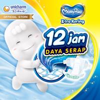Gambar [SBY Area] - MamyPoko X-tra Kering Popok Bayi Perekat - SJ & UJ - Size NB-S - M - 2 & 4 Packs - NB-S 24 - 2 Packs dari Unicharm Official Store undefined 5 Tokopedia