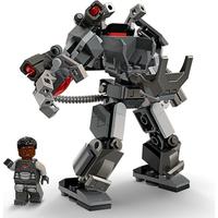 Gambar LEGO 76277 - Super Heroes - War Machine Mech Armor dari Ins Point undefined 3 Tokopedia