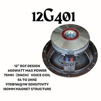 Gambar SPL Audio Speaker 12 inch 12G401 dari Musik Sound System undefined 1 Tokopedia