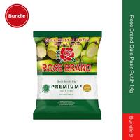 Gambar Rose Brand Gula Pasir Putih 1kg bundle 8 dari Super Grosir Mama undefined 1 Tokopedia