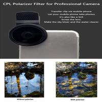 Gambar MH 37mm CPL Filter fotografi Prop kamera Filter foto Aksesori l dari Mantra Hasina undefined 1 Tokopedia