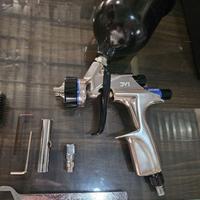 Gambar BARANG READY - Spray Gun HVLP Devilbiss DV1 dari RAYAKARTA undefined 1 Tokopedia