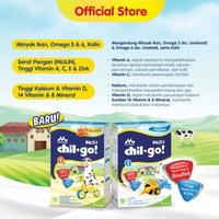 Gambar Morinaga Chilgo Powder 3+ 300gr - Susu Chil go Bubuk - Madu dari Restu Surabaya undefined 2 Tokopedia