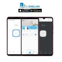 Gambar NT eWeLink TH-16 Temperature Switch 16A/3500W Monitoring Thermostat dari Nobitech undefined 5 Tokopedia