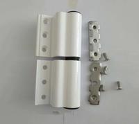 Gambar A Door Window Hardware Aluminum Alloy Swing Door Hinge dari jahe4 undefined 2 Tokopedia