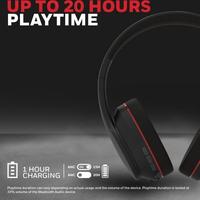 Gambar Honeywell Trueno U10 ANC Bluetooth Headphones - Grey dari WIN-GROUP undefined 2 Tokopedia