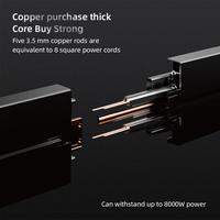 Gambar A 2022 Cnc Pattern Power Track P3 Socket Home Kitchen Appliances dari hoopla store undefined 1 Tokopedia