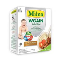 Gambar MILNA BUBUR BAYI WGAIN / MILNA WGAIN / BUBUR BAYI MPASI dari DatulLengkap undefined 3 Tokopedia
