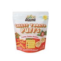 Gambar ALAMII PUFFS/ SNACK SEHAT BAYI NON MSG & HALAL - CHEESE BESAR dari DatulLengkap undefined 5 Tokopedia