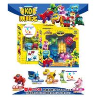 Gambar ready stok ID Mainan dinosaur GOGOO MOMO DINOO isi 5 pcs No.PP1018 dari yantotoys undefined 1 Tokopedia