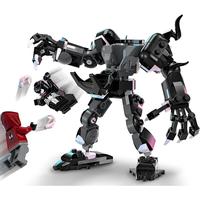 Gambar LEGO Superheroes 76276 Venom Mech Armor vs Miles Morales dari Cupliss undefined 3 Tokopedia