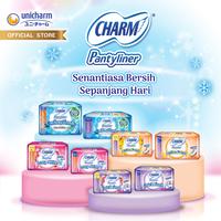 Gambar Charm Cooling Fresh Pantyliner 32 Pads dari Charm Official undefined 4 Tokopedia