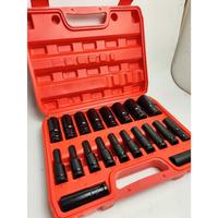 Gambar YUKIDO Mata Kunci Shock Impact Wrench - mata shock 20 pcs mata impact dari Juhairah Labibah undefined 1 Tokopedia