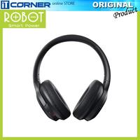 Gambar top sale headphone wireless original robot spirit h20 r-wat audio - dari haodo undefined 1 Tokopedia