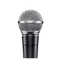 Gambar Mic Dynamic Shure SM58 Mik Mikrofon Microphone Karaoke Lagu Musik dari ko lehd undefined 2 Tokopedia