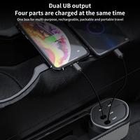 Gambar Car Seat Gap Filler Organizer With Cup Holder Front Seat Console Side dari zadazen2 undefined 5 Tokopedia