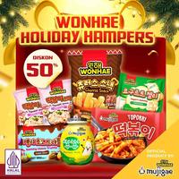 Gambar Hampers Natal & Tahun Baru / Mujigae by Wonhae Christmas Kit Terlaris. dari mona_store. undefined 4 Tokopedia