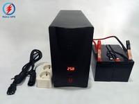 Gambar UPS Modif UNIPOWER 1200VA 24Volt 600Watt Modifikasi Aki External Best dari H-DE ELEKTRONIK undefined 2 Tokopedia
