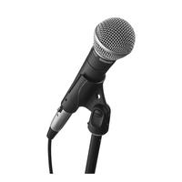 Gambar Mic Dynamic Shure SM58 Mik Mikrofon Microphone Karaoke Lagu Musik dari ko lehd undefined 5 Tokopedia