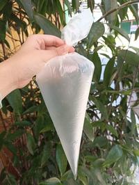Gambar Plastik Segitiga Penghias Kue | Piping Bag Papping Bag Segitiga 1pack dari King Powder ID undefined 3 Tokopedia
