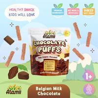 Gambar Snack Sehat Cemilan Anak Bayi Alamii Puffs No MSG Halal dari sanjaybakery undefined 3 Tokopedia