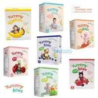 Gambar Yummy Bites 6M+ Snack Bayi 50gr dari sanjaybakery undefined 3 Tokopedia