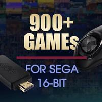 Gambar CB DATA FROG 16bit Retro Video Game Wireless Console For Sega dari Connecting Berlimpah undefined 2 Tokopedia
