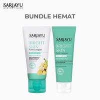 Gambar [BUNDLE] Sariayu Bright Skin Putih Langsat AM PM Series dari Sariayu Martha Tilaar undefined 1 Tokopedia