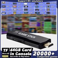Gambar CB GD10 Game Stick 4K Emuelec System Retro Video Game Console 4 dari Connecting Berlimpah undefined 2 Tokopedia