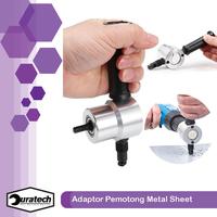 Gambar Alat pemotong plat besi lembaran / Adaptor jigsaw reciprocating ke dari Gauri Alindra undefined 1 Tokopedia