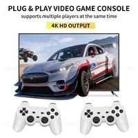 Gambar CB Y6 Video Game Console 64G 10000 Games GD 4K TV Game Stick 6 dari Connecting Berlimpah undefined 4 Tokopedia