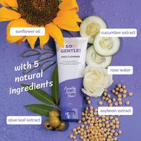 Gambar Finally Found You! Soy Gentle Face Cleanser - 2in1 Makeup Remover Facial Face Wash Foam Sabun Cuci Muka Finally Found You dari Kosmetik Keliling undefined 3 Tokopedia