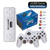 Gambar CB Y6 Video Game Console 64G 10000 Games GD 4K TV Game Stick 6 dari Connecting Berlimpah undefined 1 Tokopedia
