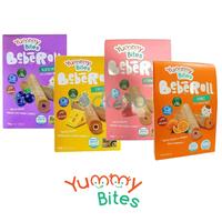 Gambar Yummy Bites Beberoll 40Gr Snack Bayi dari sanjaybakery undefined 1 Tokopedia