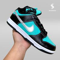 Gambar SB Dunk Low Pro x Diamond Supply Tiffany 304292-402 (Size 40-47.5) - 47.5 dari Strata Kicks undefined 1 Tokopedia