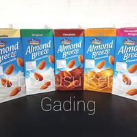 Gambar |GLORY| Almond Breeze 1 litter Susu Almon | Blue Diamond Milk Premium dari GUNTURUSMUL15 undefined 1 Tokopedia